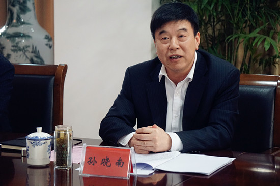 副市长孙晓南一行来我校调研-镇江高等专科学校-www.zjc.edu.cn